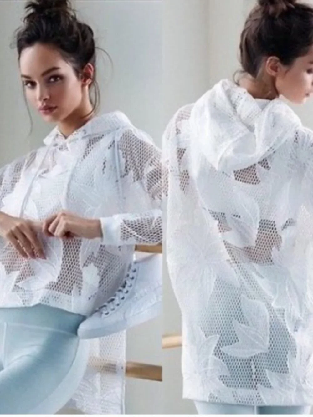 Free People *bust chest